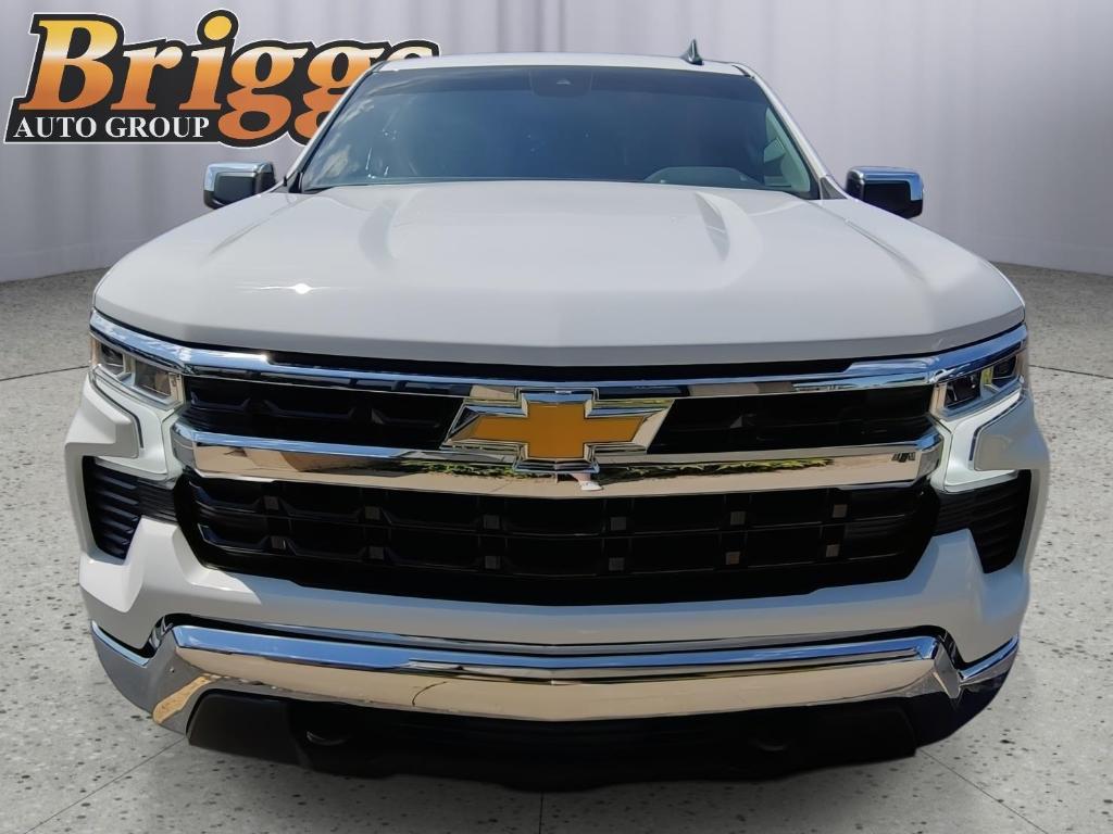 used 2024 Chevrolet Silverado 1500 car, priced at $45,995