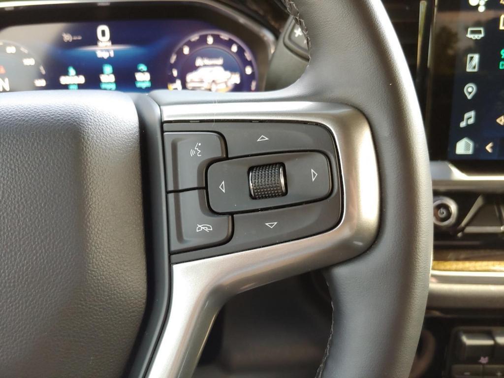 used 2024 Chevrolet Silverado 1500 car, priced at $45,995