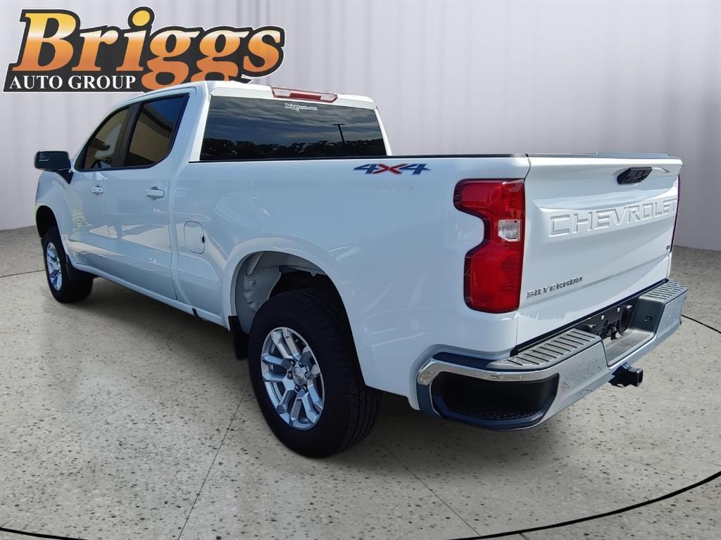 used 2024 Chevrolet Silverado 1500 car, priced at $45,995