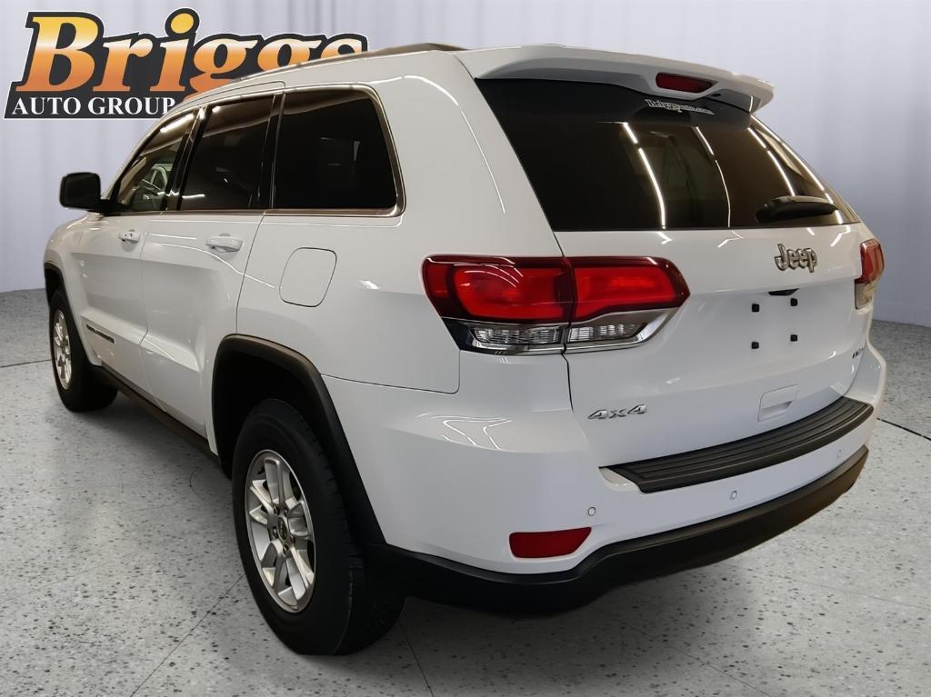 used 2020 Jeep Grand Cherokee car, priced at $22,500