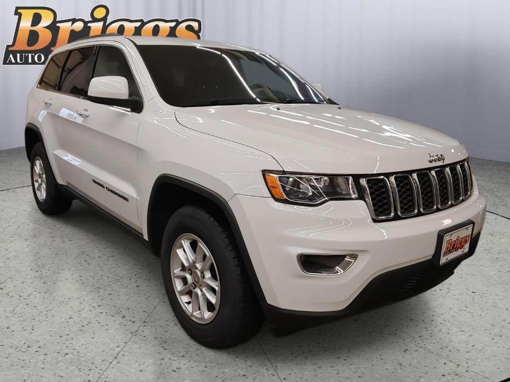 used 2020 Jeep Grand Cherokee car, priced at $22,500