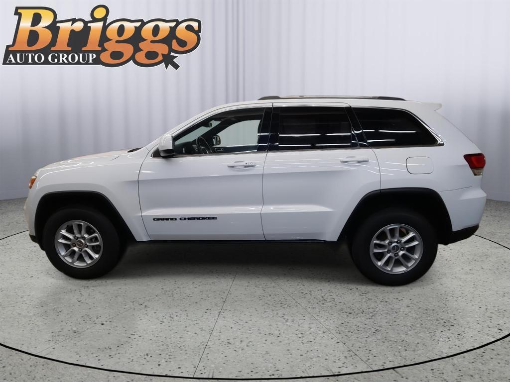 used 2020 Jeep Grand Cherokee car, priced at $22,500