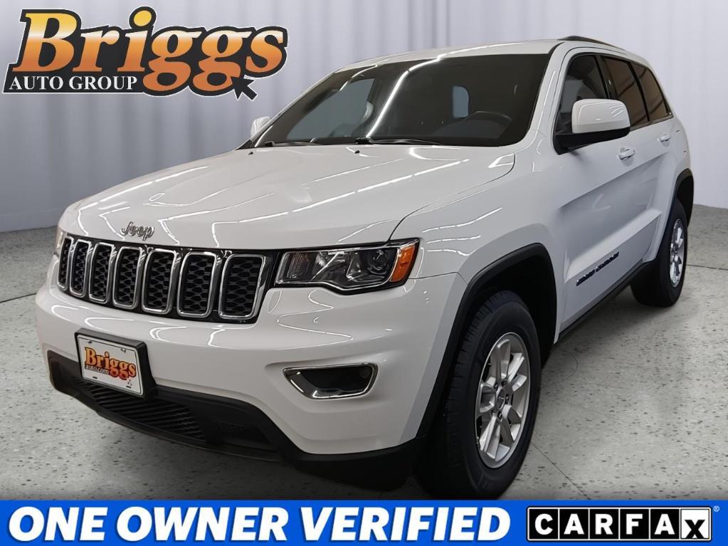 used 2020 Jeep Grand Cherokee car, priced at $22,500