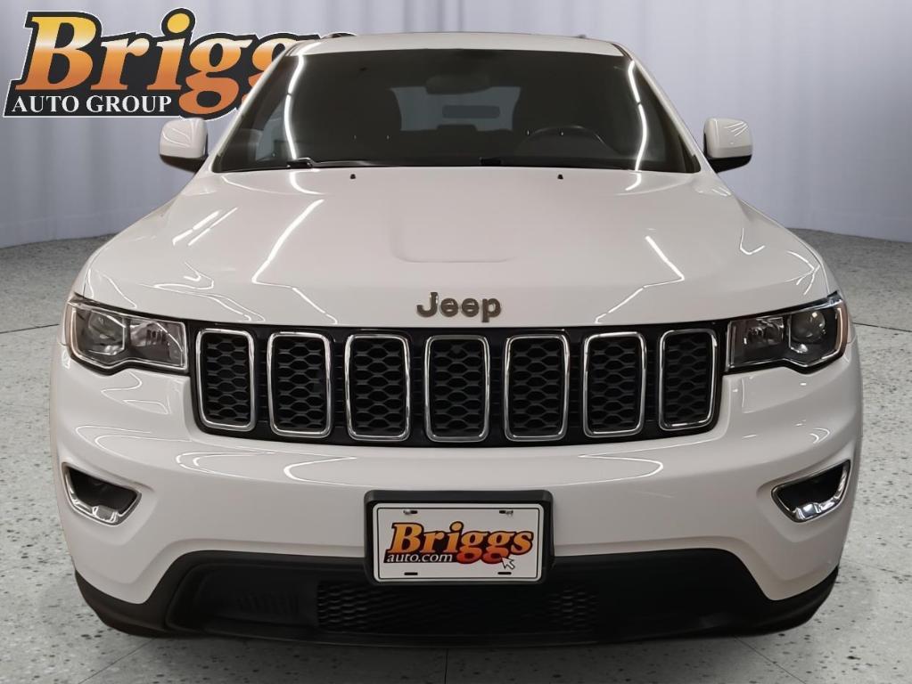 used 2020 Jeep Grand Cherokee car, priced at $22,500