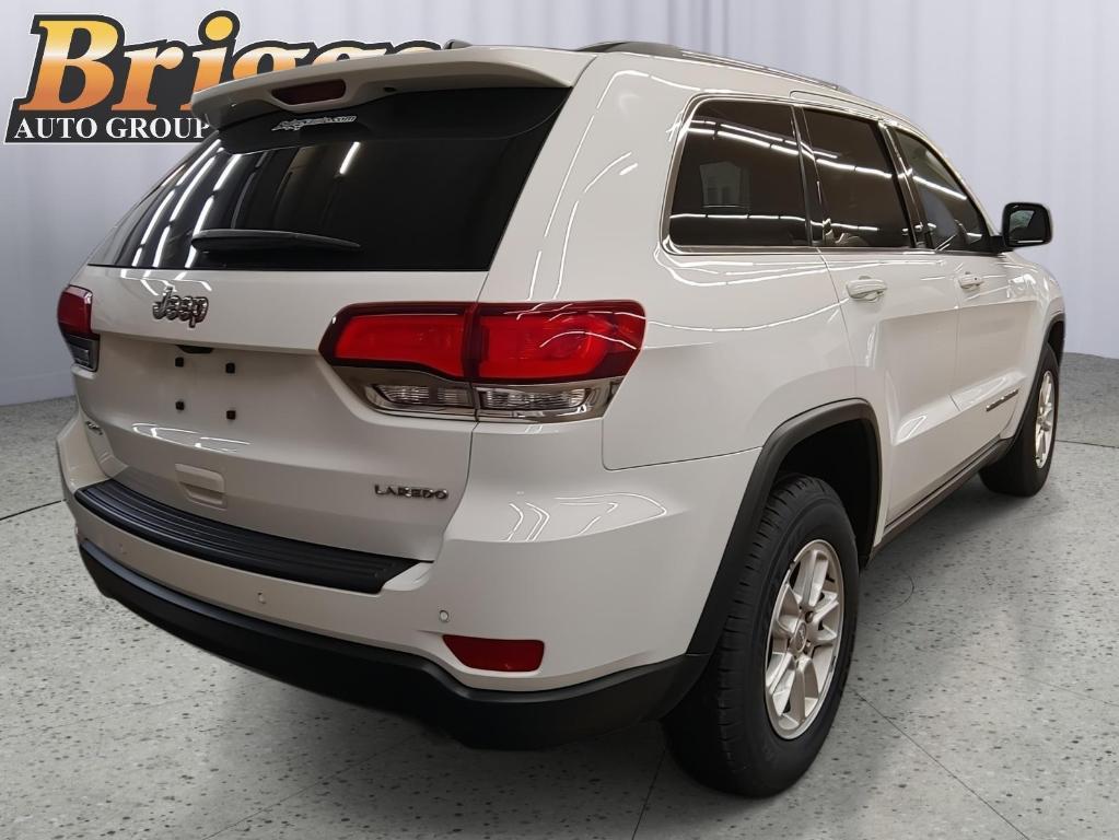 used 2020 Jeep Grand Cherokee car, priced at $22,500