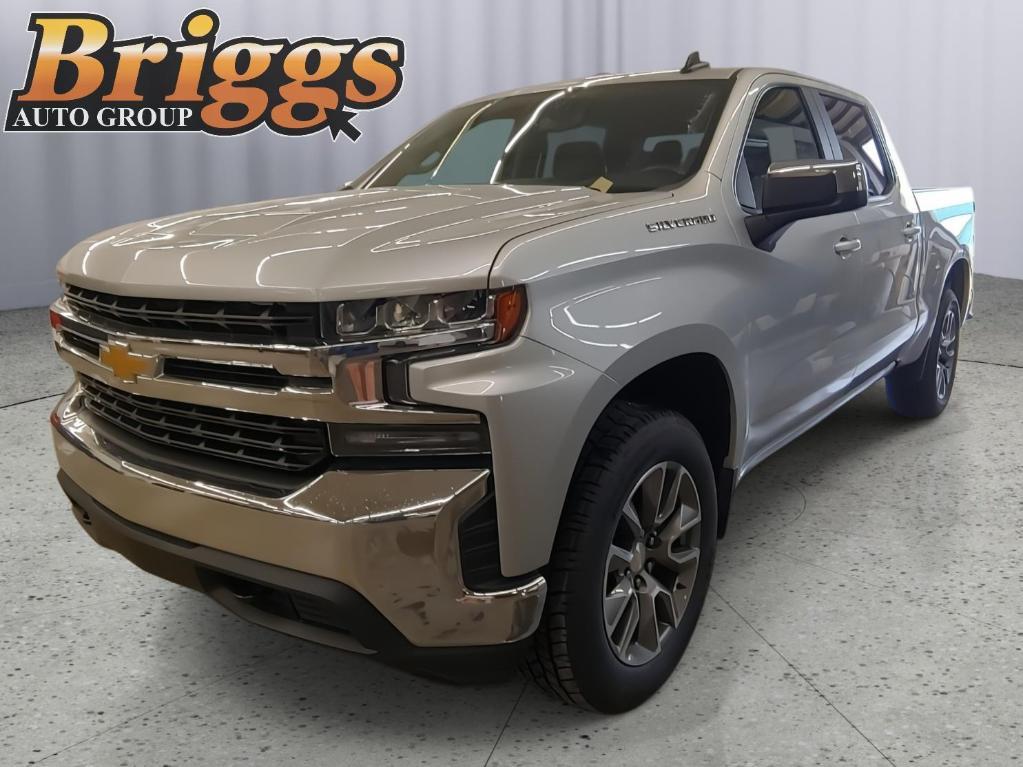 used 2020 Chevrolet Silverado 1500 car, priced at $32,500