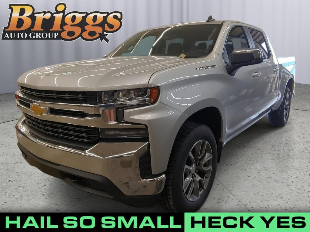 used 2020 Chevrolet Silverado 1500 car, priced at $32,500
