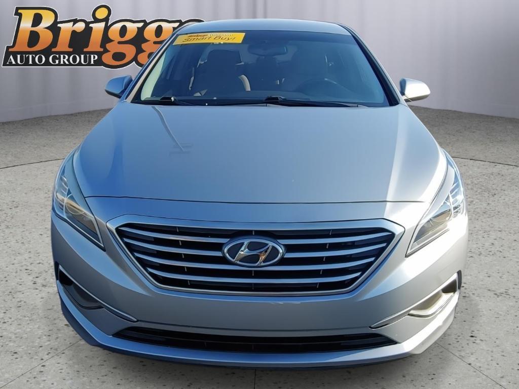 used 2017 Hyundai Sonata car, priced at $10,795