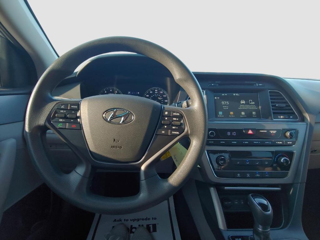 used 2017 Hyundai Sonata car, priced at $10,795