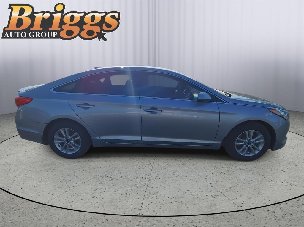 used 2017 Hyundai Sonata car, priced at $10,795