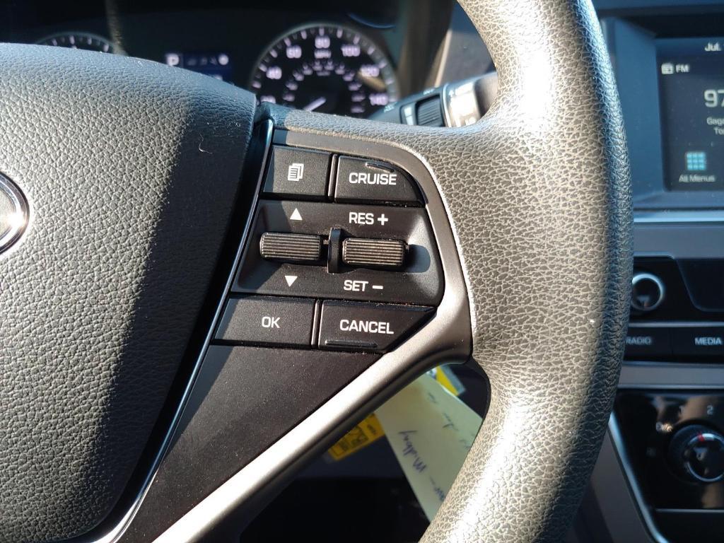 used 2017 Hyundai Sonata car, priced at $10,795