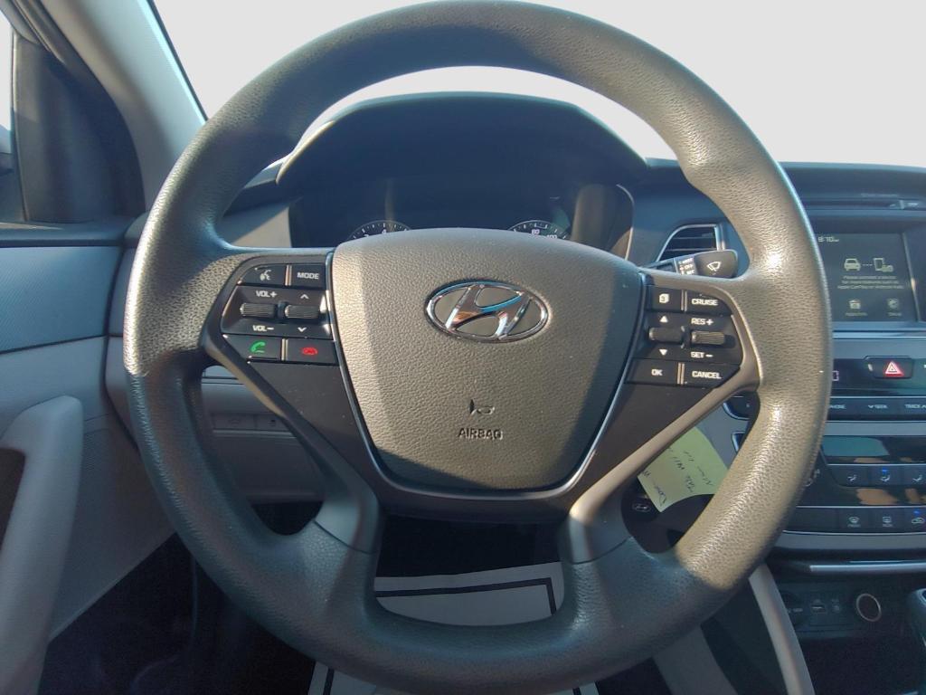 used 2017 Hyundai Sonata car, priced at $10,795