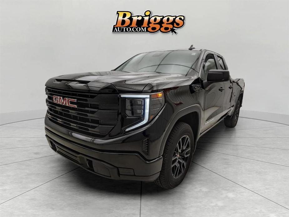 new 2025 GMC Sierra 1500 car, priced at $51,327