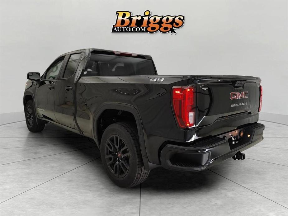 new 2025 GMC Sierra 1500 car, priced at $51,327