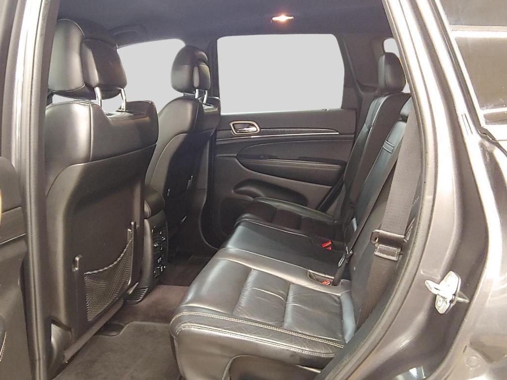 used 2015 Jeep Grand Cherokee car, priced at $15,500