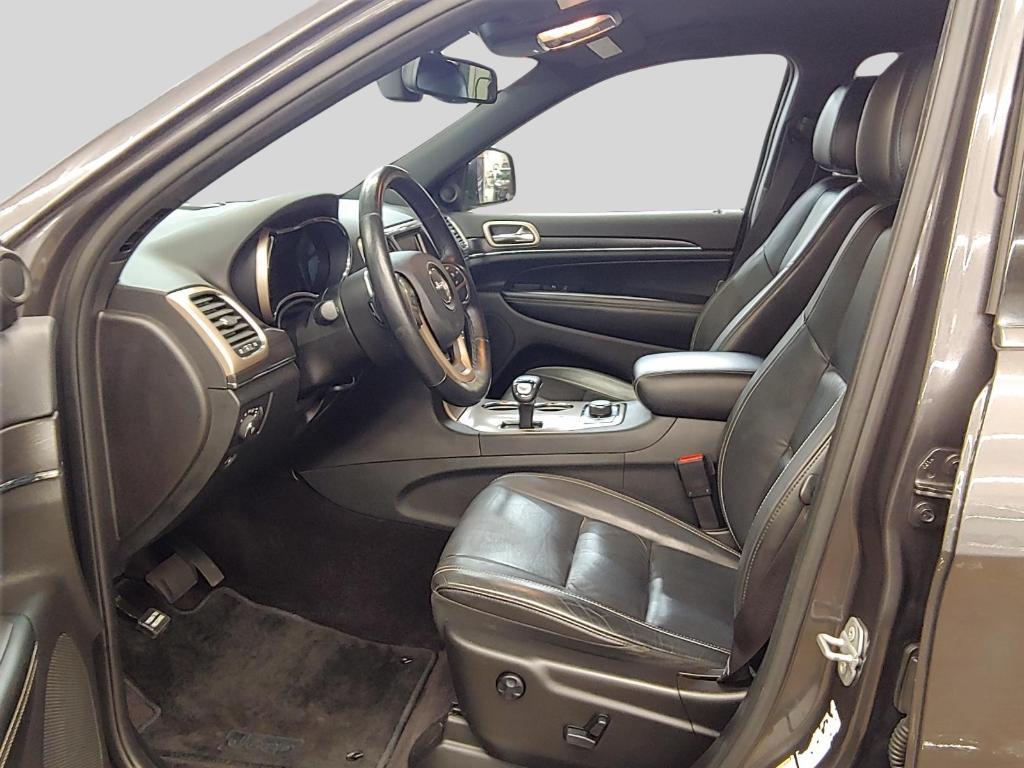 used 2015 Jeep Grand Cherokee car, priced at $15,500