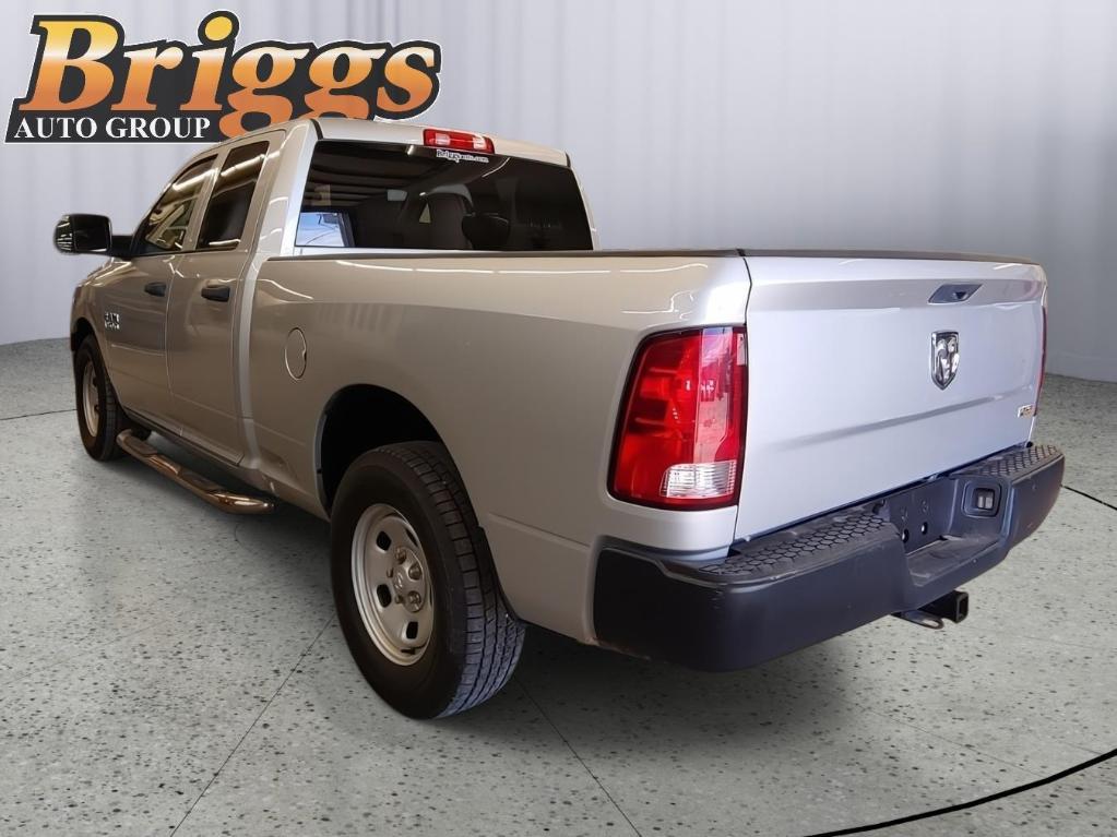 used 2017 Ram 1500 car, priced at $20,000
