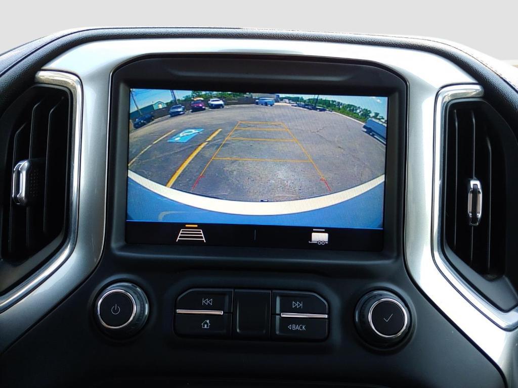 used 2020 Chevrolet Silverado 1500 car