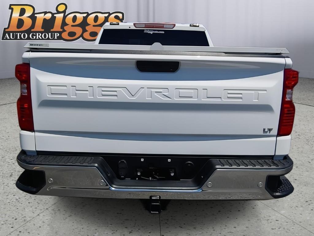 used 2020 Chevrolet Silverado 1500 car