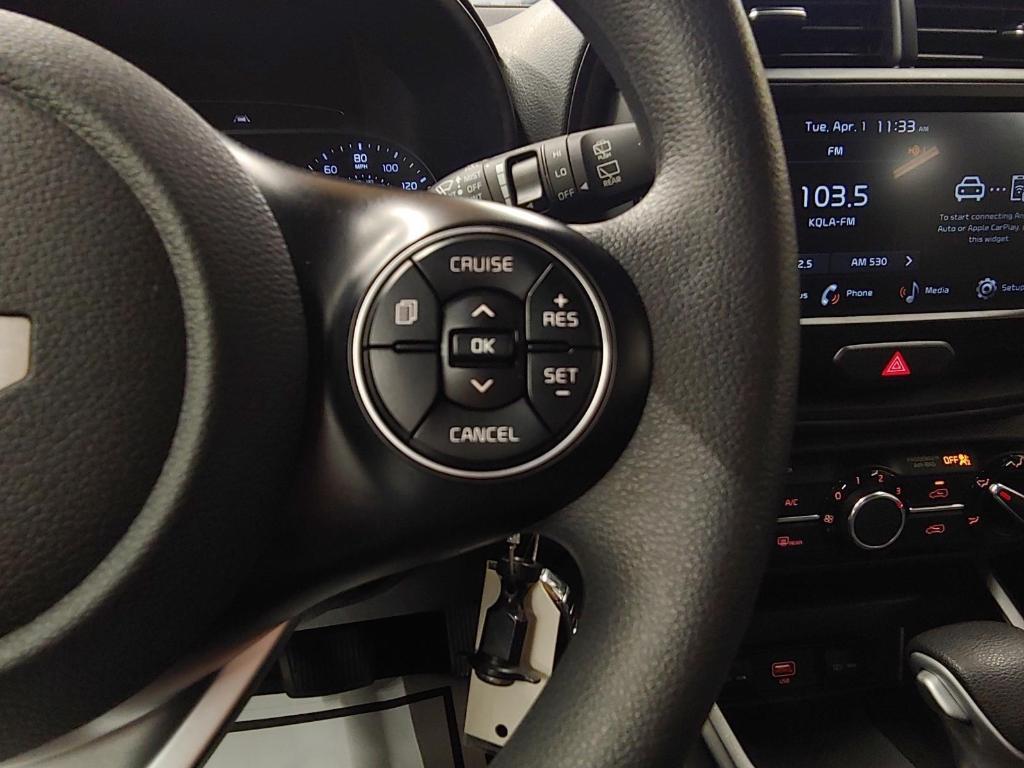 used 2022 Kia Soul car, priced at $19,900
