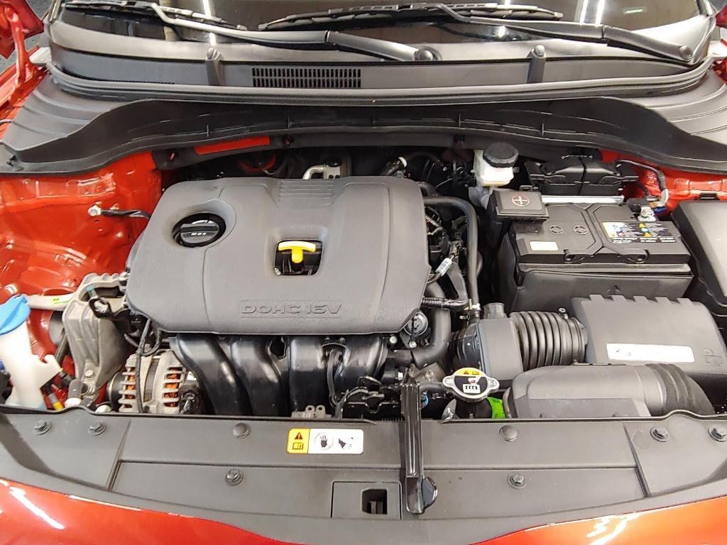 used 2022 Kia Soul car, priced at $19,900