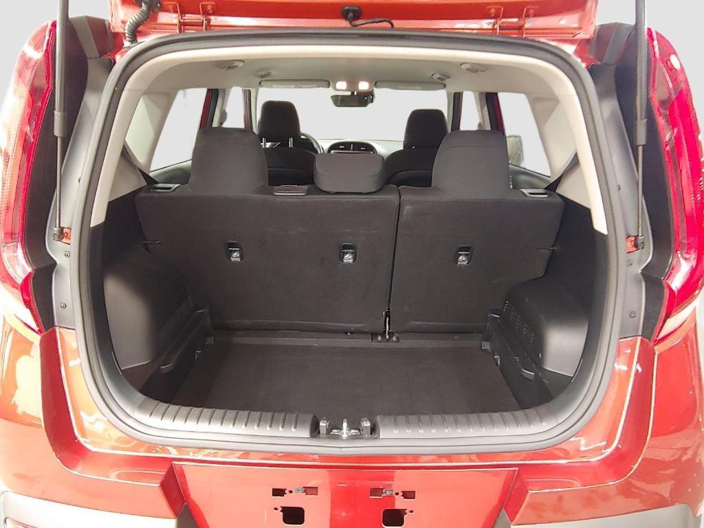used 2022 Kia Soul car, priced at $19,900