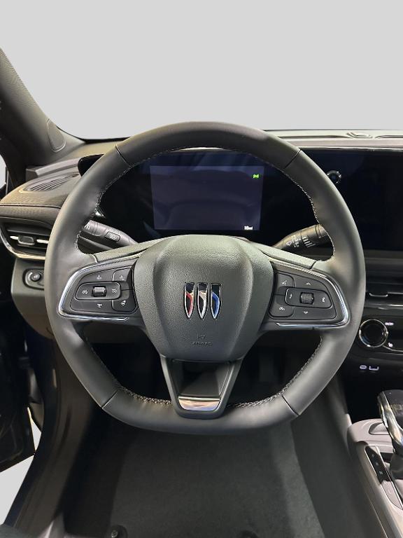 new 2025 Buick Envista car, priced at $26,285