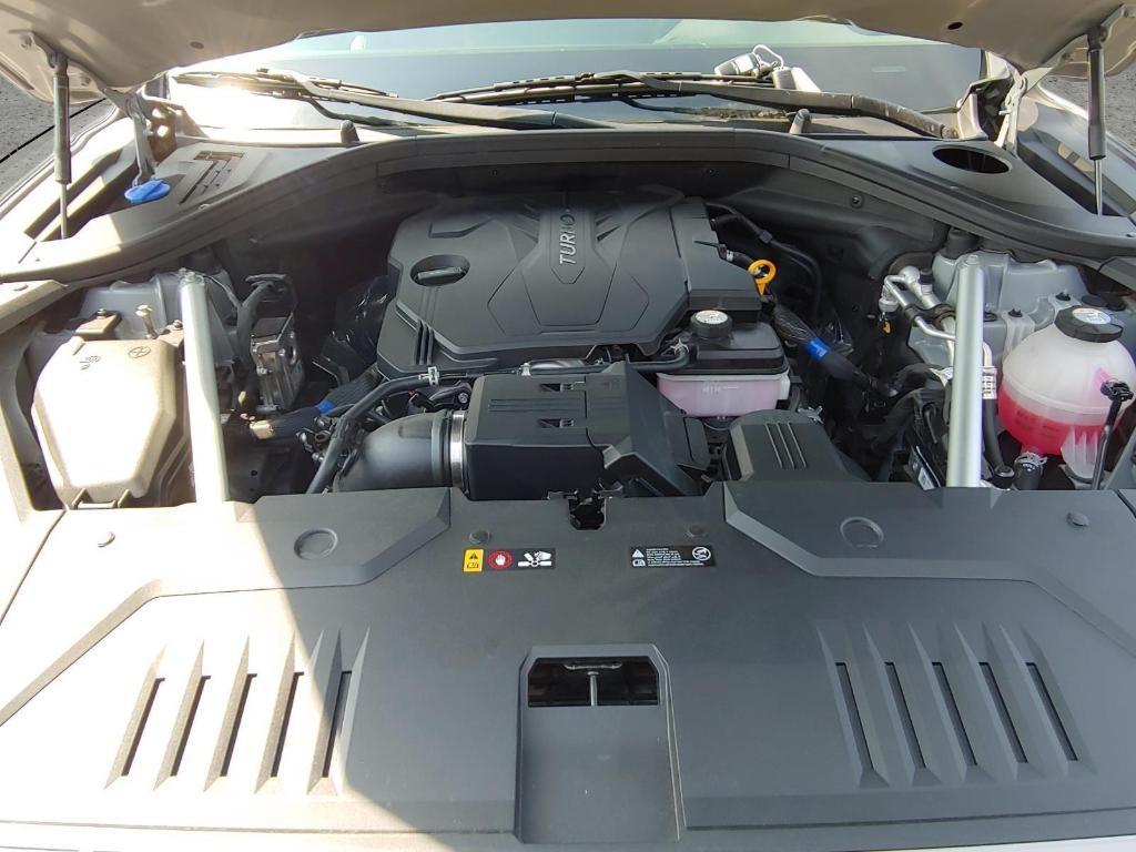 used 2024 Genesis GV70 car, priced at $43,495