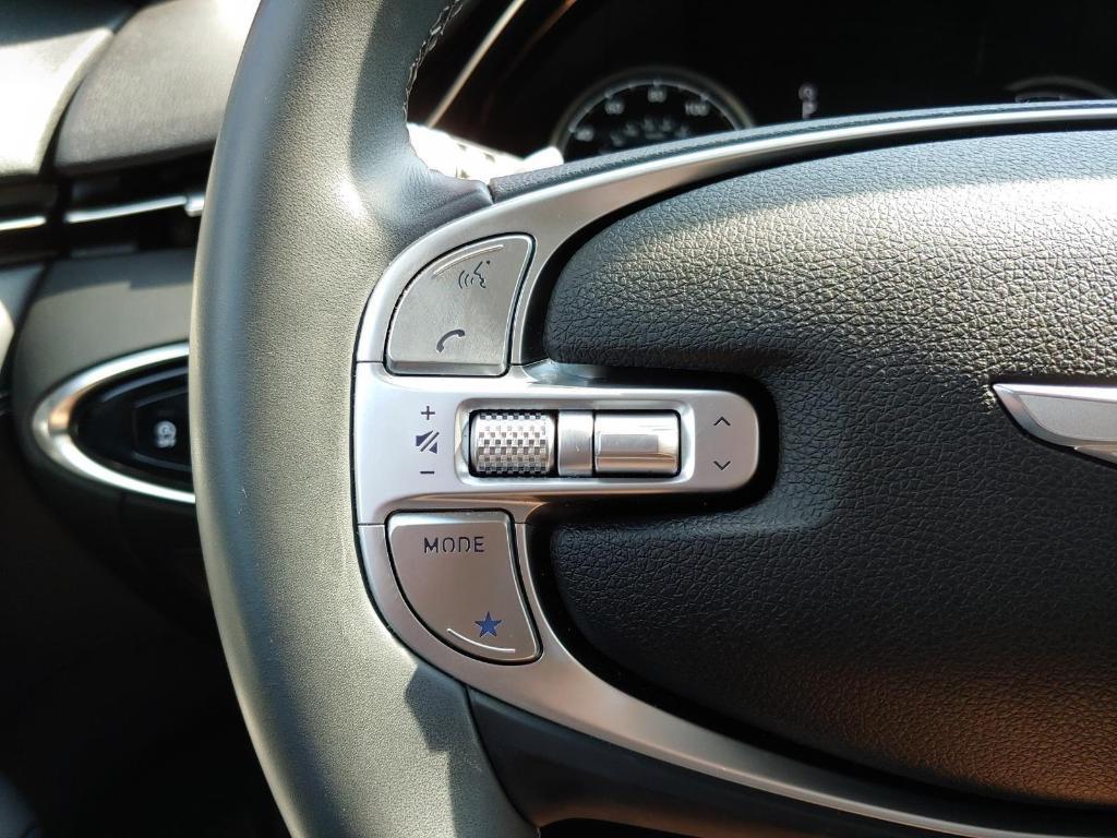 used 2024 Genesis GV70 car, priced at $43,495