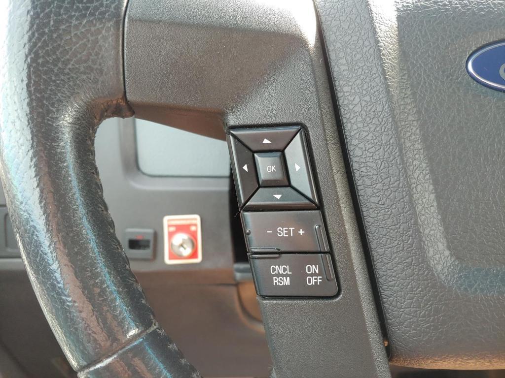 used 2012 Ford F-150 car, priced at $17,400