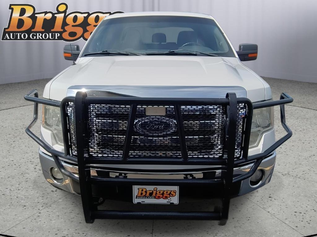 used 2012 Ford F-150 car, priced at $17,400
