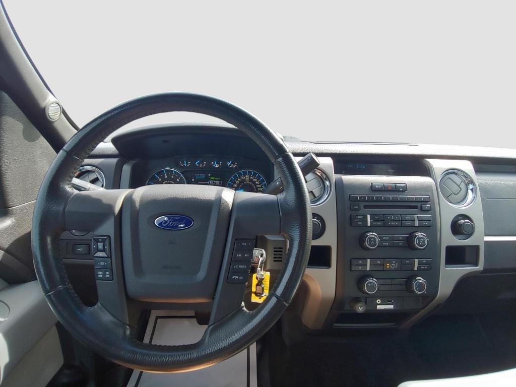 used 2012 Ford F-150 car, priced at $17,400