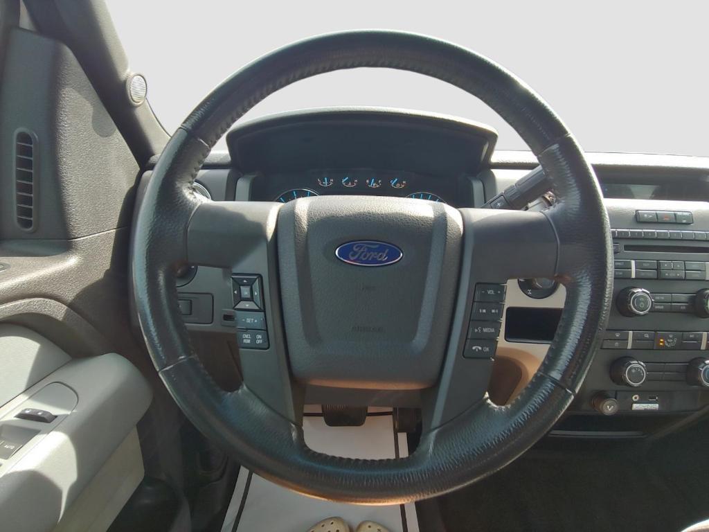 used 2012 Ford F-150 car, priced at $17,400