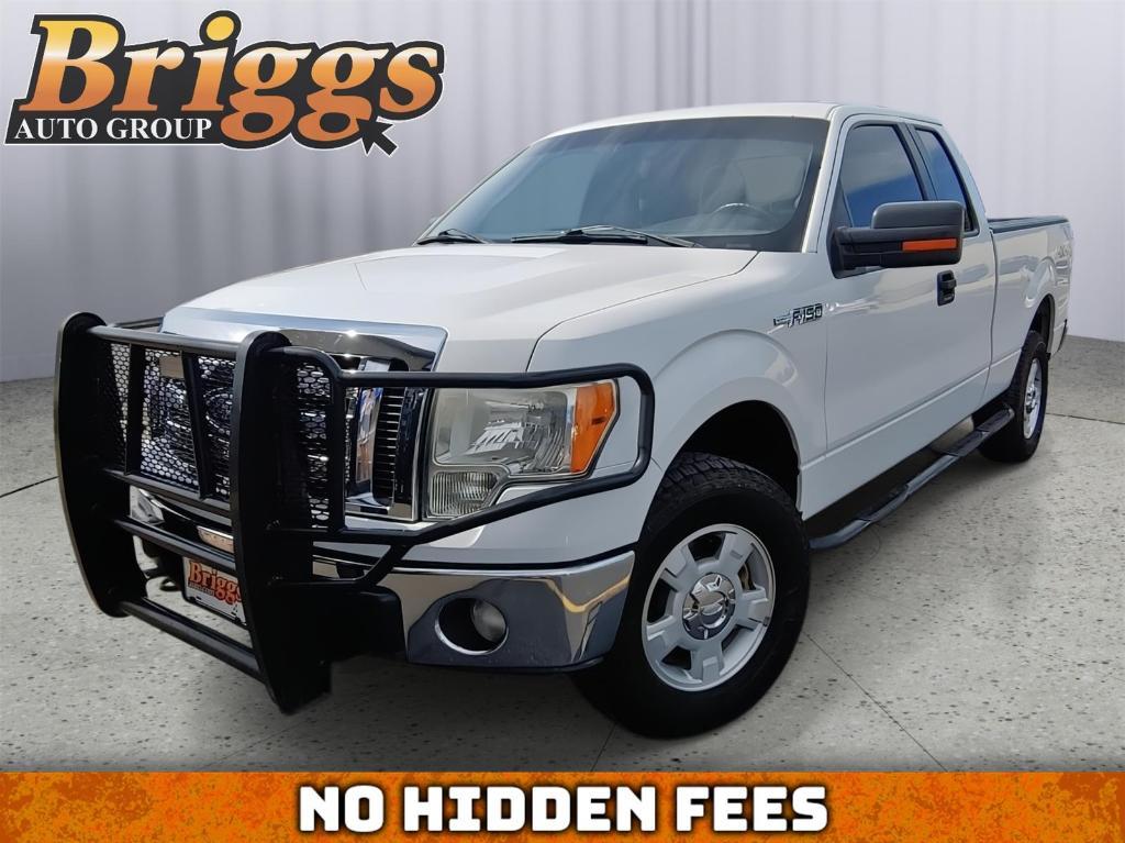 used 2012 Ford F-150 car, priced at $17,400