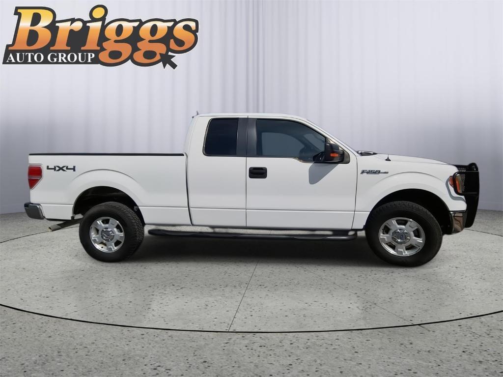 used 2012 Ford F-150 car, priced at $17,400