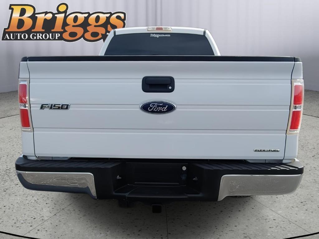 used 2012 Ford F-150 car, priced at $17,400