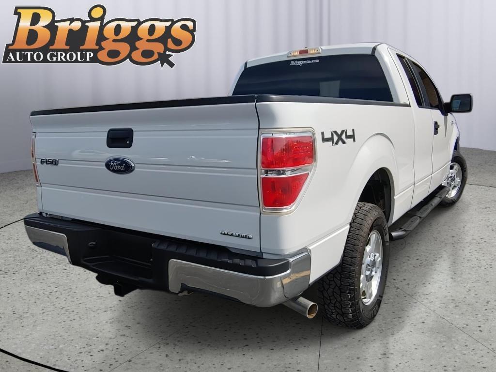 used 2012 Ford F-150 car, priced at $17,400