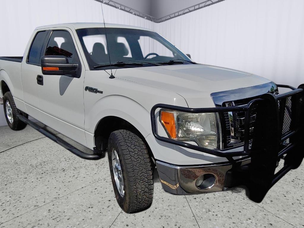 used 2012 Ford F-150 car, priced at $17,400