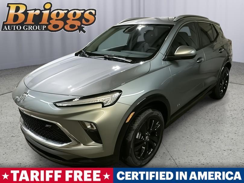 new 2026 Buick Encore GX car, priced at $29,288