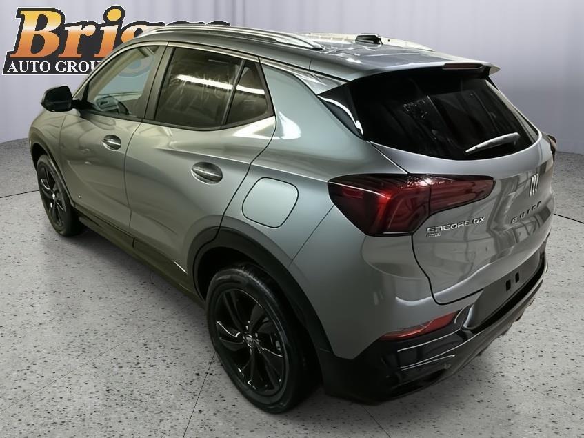 new 2026 Buick Encore GX car, priced at $29,288