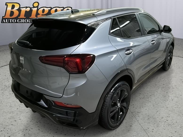 new 2026 Buick Encore GX car, priced at $29,288
