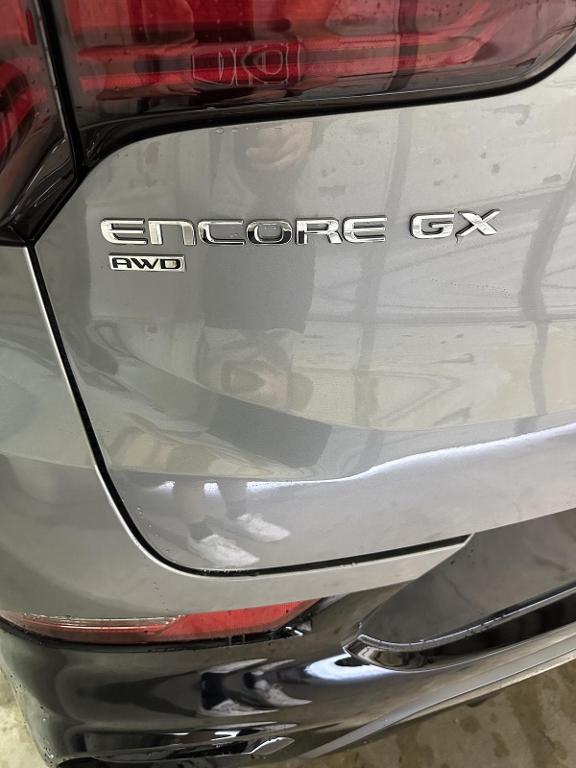 new 2026 Buick Encore GX car, priced at $29,288