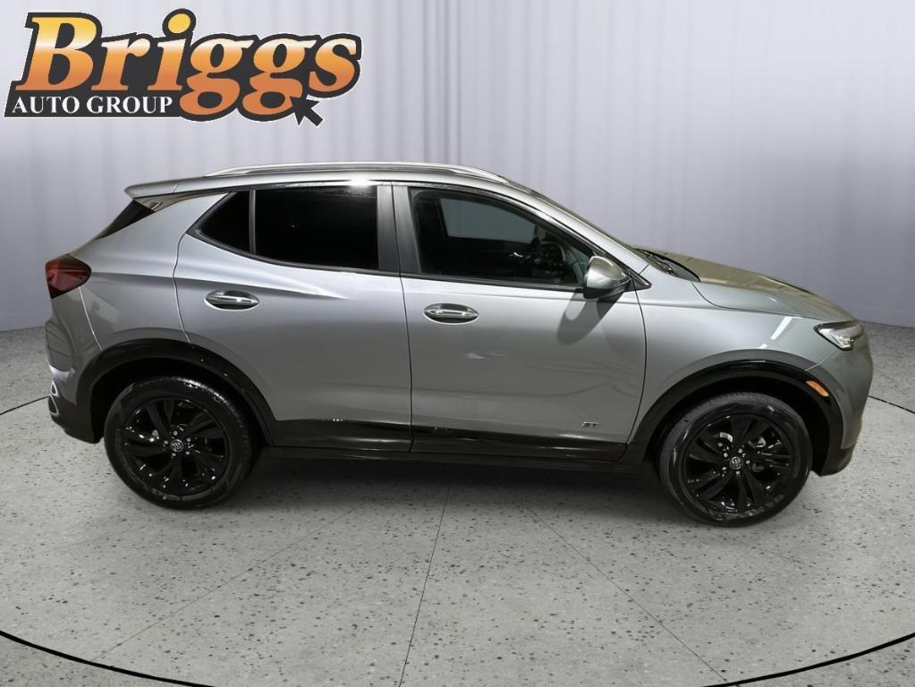 new 2026 Buick Encore GX car, priced at $29,288
