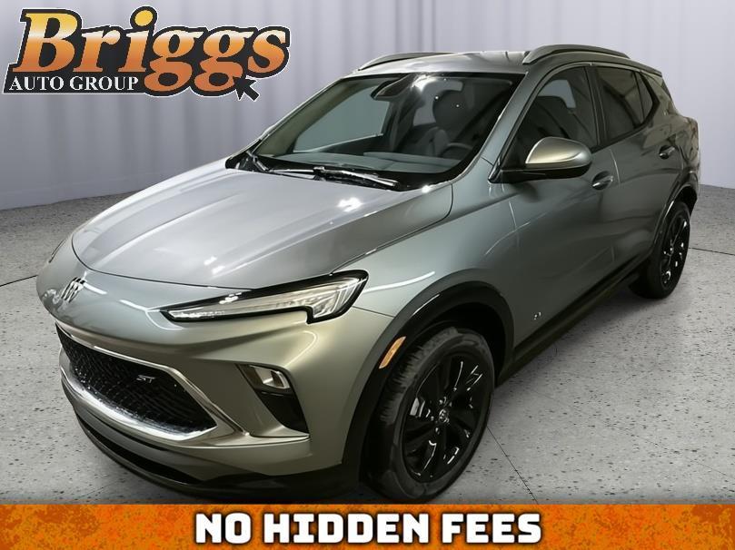 new 2026 Buick Encore GX car, priced at $29,288