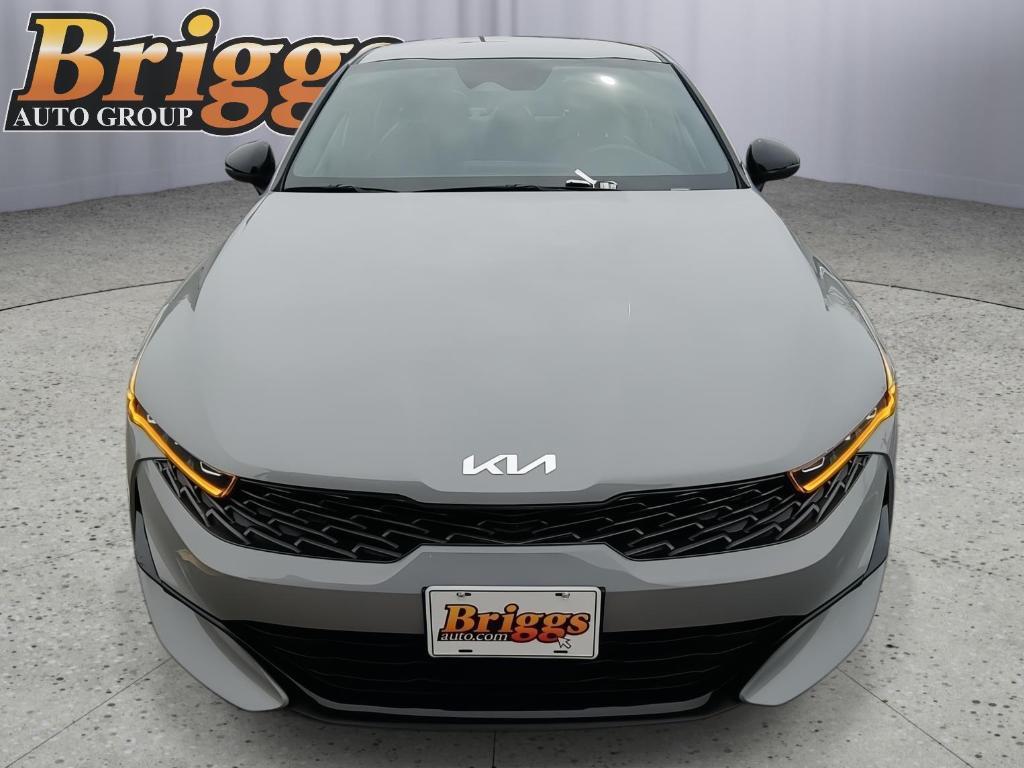 used 2023 Kia K5 car