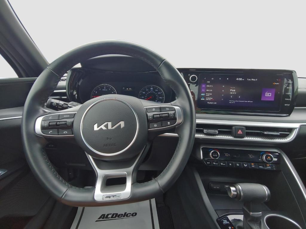 used 2023 Kia K5 car