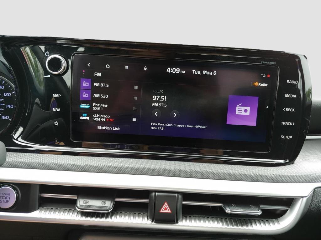 used 2023 Kia K5 car