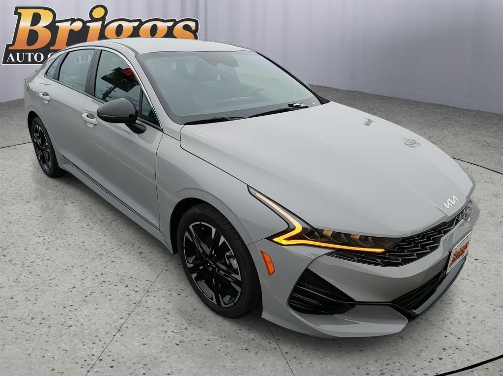 used 2023 Kia K5 car