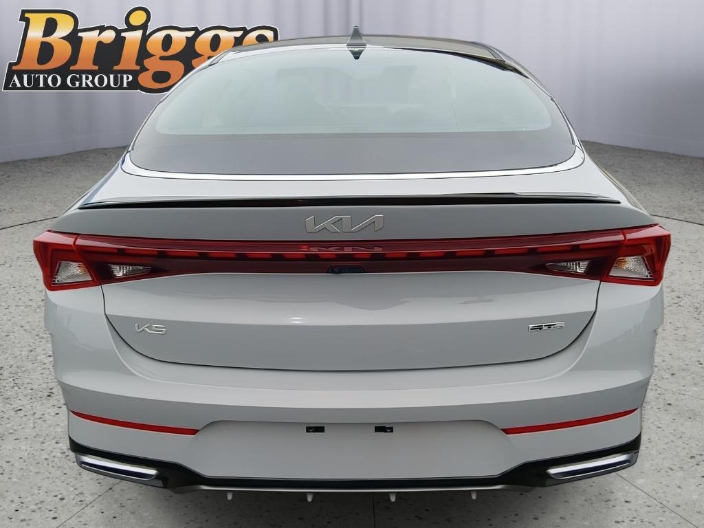 used 2023 Kia K5 car