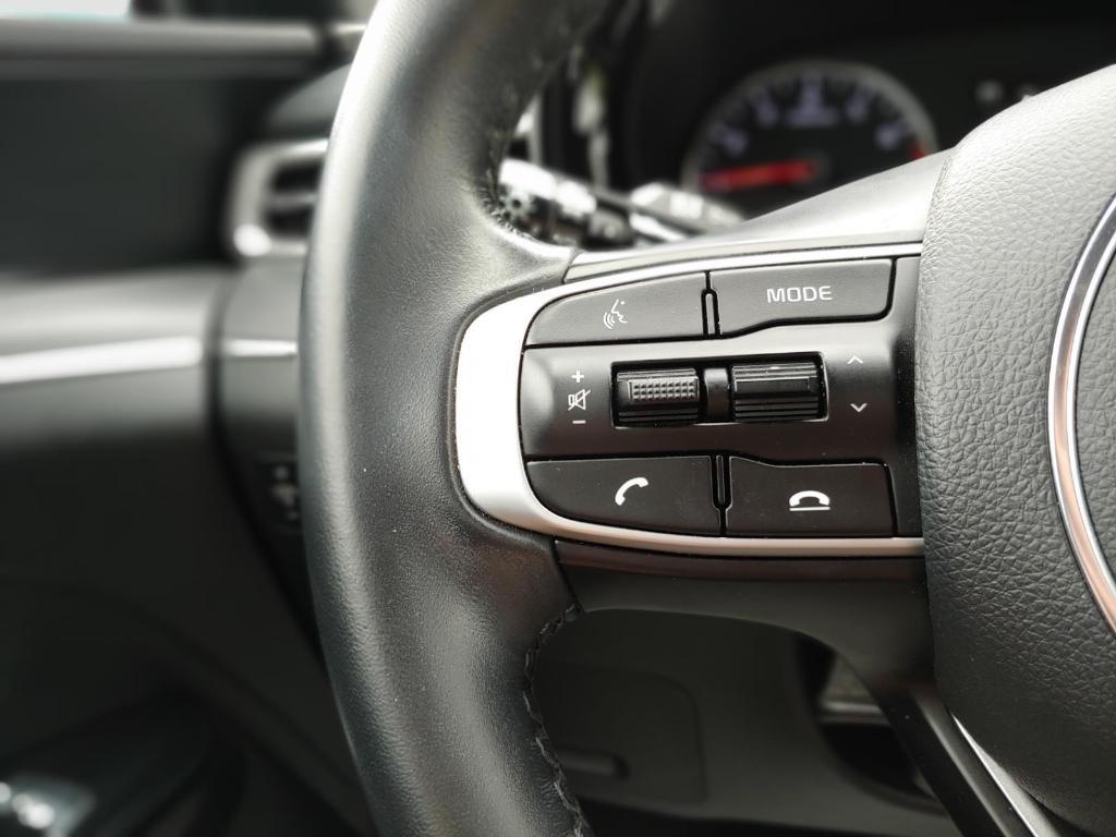 used 2023 Kia K5 car
